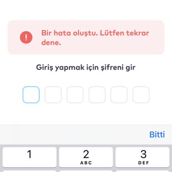 İstanbulkart Uygulaması Açılmıyor