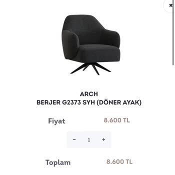 Doğtaş Berjer Farklı Renk Model