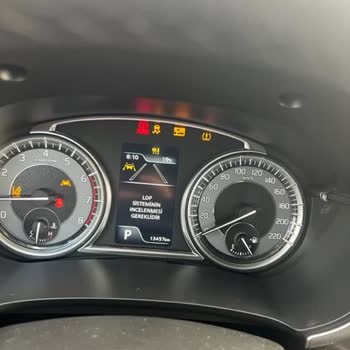 Suzuki Vitara 2022 Sıkıntılı!