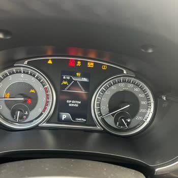 Suzuki Vitara 2022 Sıkıntılı!