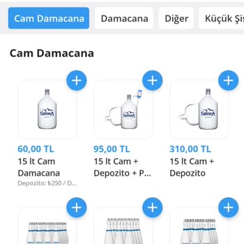 Bisu Firması. Sipariş İptali