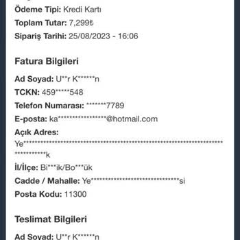 Sok Market 40 Günü Aşkındır Ürünümü Teslim Etmiyor