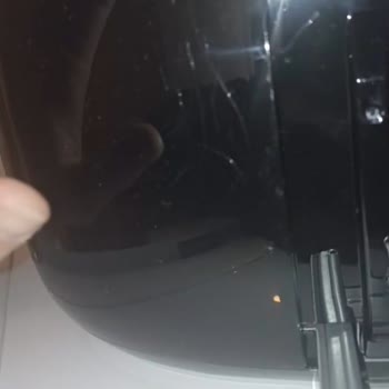 Gratis'ten Aldığım P****** Airfryer Kusurlu Ürün İadesi Kabul Edilmedi