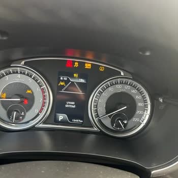 Constant Warning Lights on My 2022 Suzuki Vitara