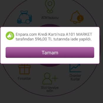 A101 İnternet Mağduru, Müşteri Hizmetleri Mağduru