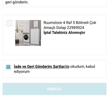 A101 Ücret İadesi Yapmıyor!