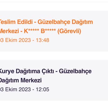 hepsiJET Kargo Dağıtımı Gecikmesi