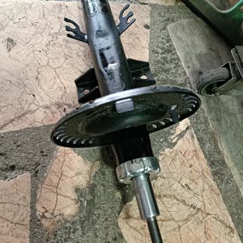 Optimal Automotive Marka Amortisör Sorunu