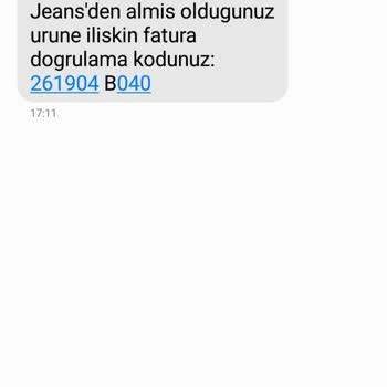 Little Big Defolu Ürünü Değişim Ya Da İade Edemedim