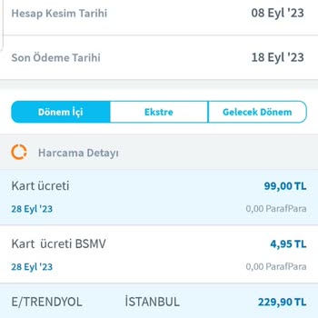 Halkbank Kredi Kart Ücreti