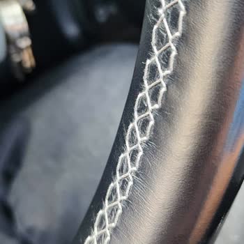 Honda Civic Direksiyon Derisi Çatlaması