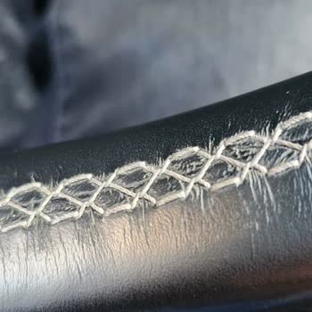 Honda Civic Direksiyon Derisi Çatlaması