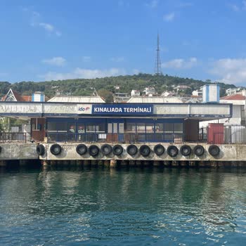 İDO Kınalı Ada İskelesi