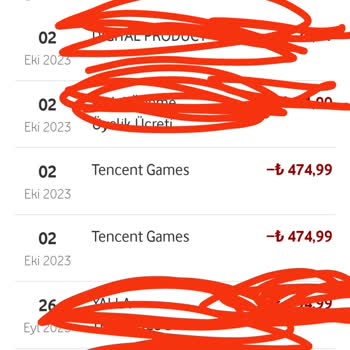 Sky Bozum Sitesinden Yanıltıldım