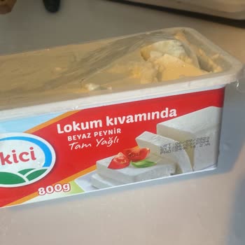 Ekici Beyaz Peynir Küflü