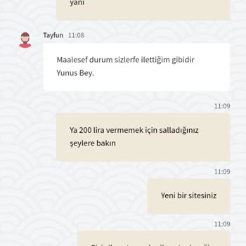 Loyalbahis Deneme Bonusu Kazancını Vermiyor