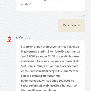 Loyalbahis Deneme Bonusu Kazancını Vermiyor