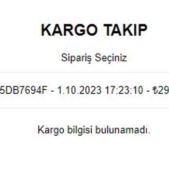 Benim Hocam Yayınevi Parasını Verdiğim Ve Alamadığım Siparişler