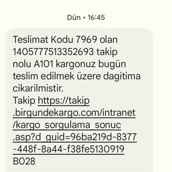 Bir Günde Kargo Devir Ulaşılamıyor Kargo