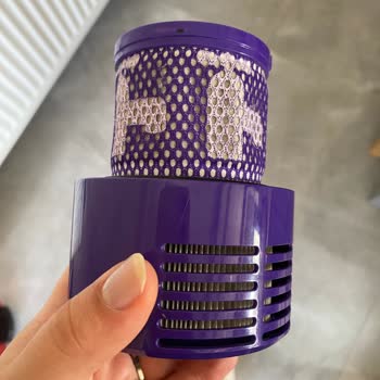 Dyson Kablosuz Süpürge Filtre Sorunu