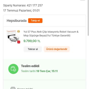 Kullanıcı Hatası Diyerek Beni Suçladılar (Yui Marka)