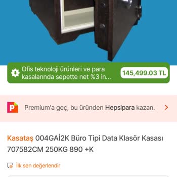 Hepsiburada Adına WhatsApp Kullanarak Para Kazanma Talep Ediyorlar