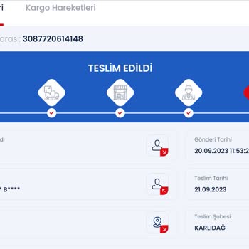 okuldolabim.com Teslim Olan Kargoyu Teslim Edilmedi İddiası Ve Ücret İadesi Olmaması