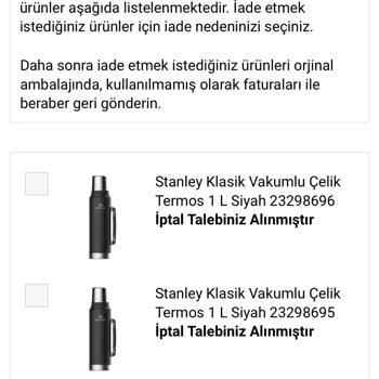 A101 Siparişim Gelmedi Hala