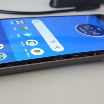 Tufan İletişim Telefon Servisinin Ekran Kırılmasını Kabul Etmemesi...