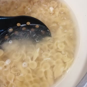 Ankara Makarna Paketinden Kurtlar Çıktı