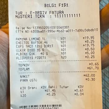 A101 Kasiyeri Kafasına Göre Çalışıyor
