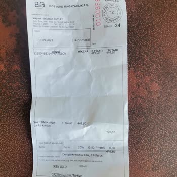 BG Store'da 18 Gündür Yapılamayan İade