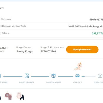 E-bebek Eksik Ürün Gönderiyor, Muhatap Bulunamıyor