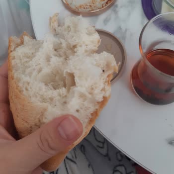 BİM Ekmekten Böcek Cıktı