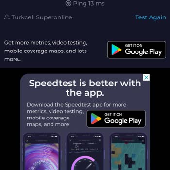 Superonline İnternet Kopması Ve Hız Düşüklüğü