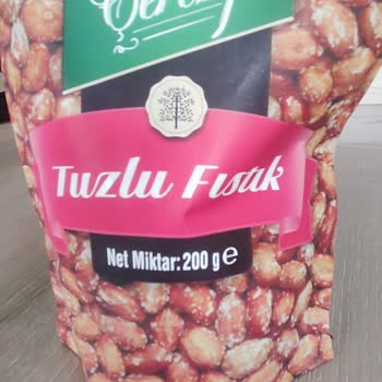 Kuruyemiş A101 Bayat Gıda