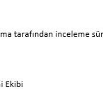 D&R'dan İade Ürünün Sonuçlanmaması