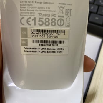 TP-Link Ac750 Ürünüm Çalışmıyor Yardım Da Bulamıyorum