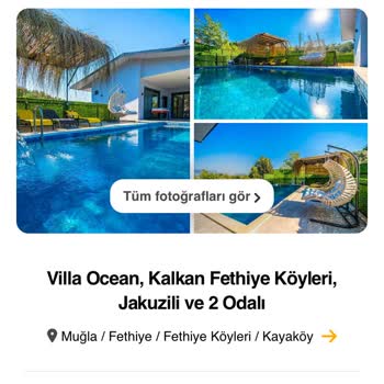 Hello Villam Konum Sorunu Ve İlgisizliği Mutlaka Okuyun