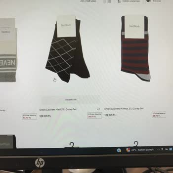 Network Etiket İndirimli Fakat Satış İndirimsiz 😎