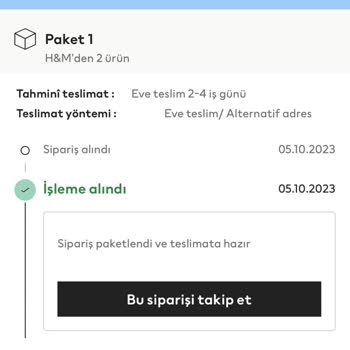 H&M Mağazası Müşteri Hizmetleri Yardımcı Olmuyor