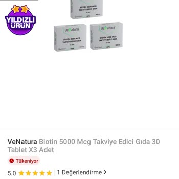 Venatura Eksik Ürün ve Teslim Edilmeyen Ürün