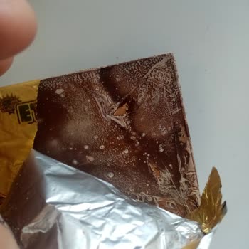 Eti Gıda Eti Tarihi Geçmemiş Ama Bozuk Çikolata