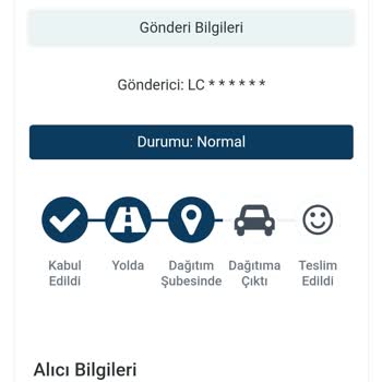 Kargoist Bornova Şubesinden Dağıtıma Çıkarılmayan Bekletilen Kargo!