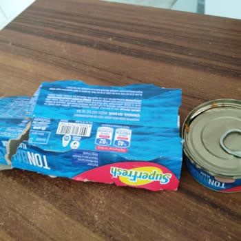 Superfresh Ton Balığı Hatası