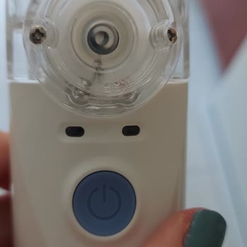 Tedorex Nebülizatör Başlık Arızası!