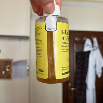 SHE Vec Glyc-alright Toniğim Bozuldu.