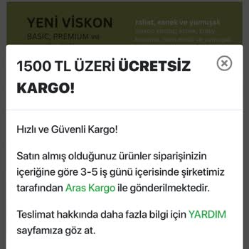 Lame Medikal Sipariş Teslimi Söylenen Tarihte Yapılmıyor. İade İstiyorum.