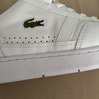 Lacoste Siparişim Kusurlu, Hasarlı Gönderildi!