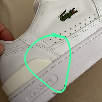 Lacoste Siparişim Kusurlu, Hasarlı Gönderildi!